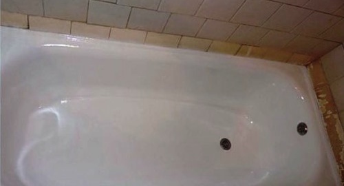 Реставрация ванны жидким акрилом | Останкинский район 